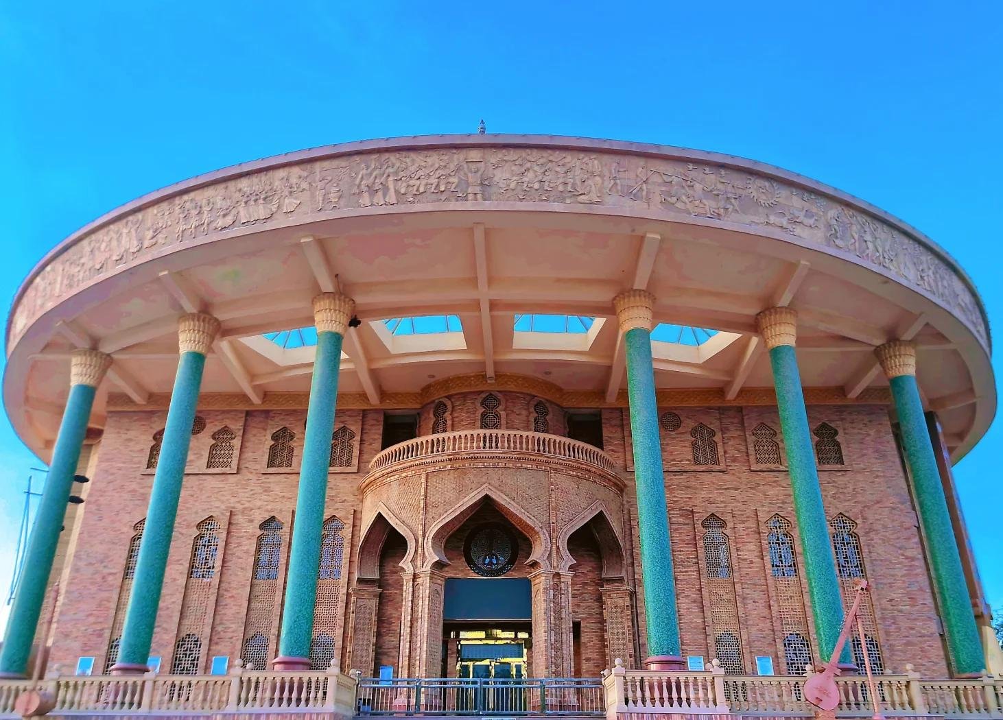 Xinjiang self-drive travel