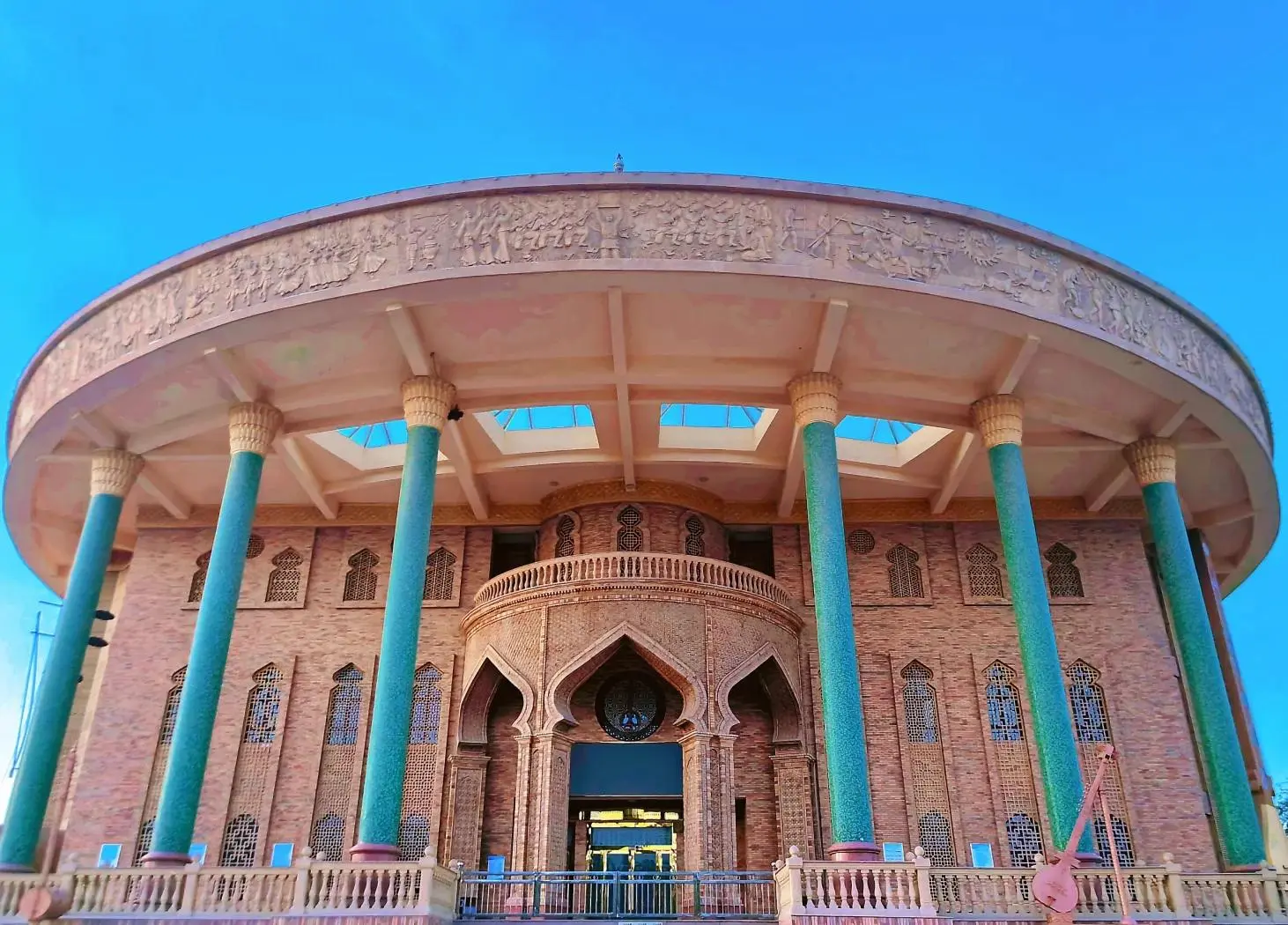 Xinjiang self-drive travel
