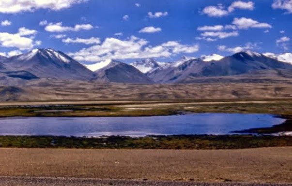 Karakul Lake, Xinjiang