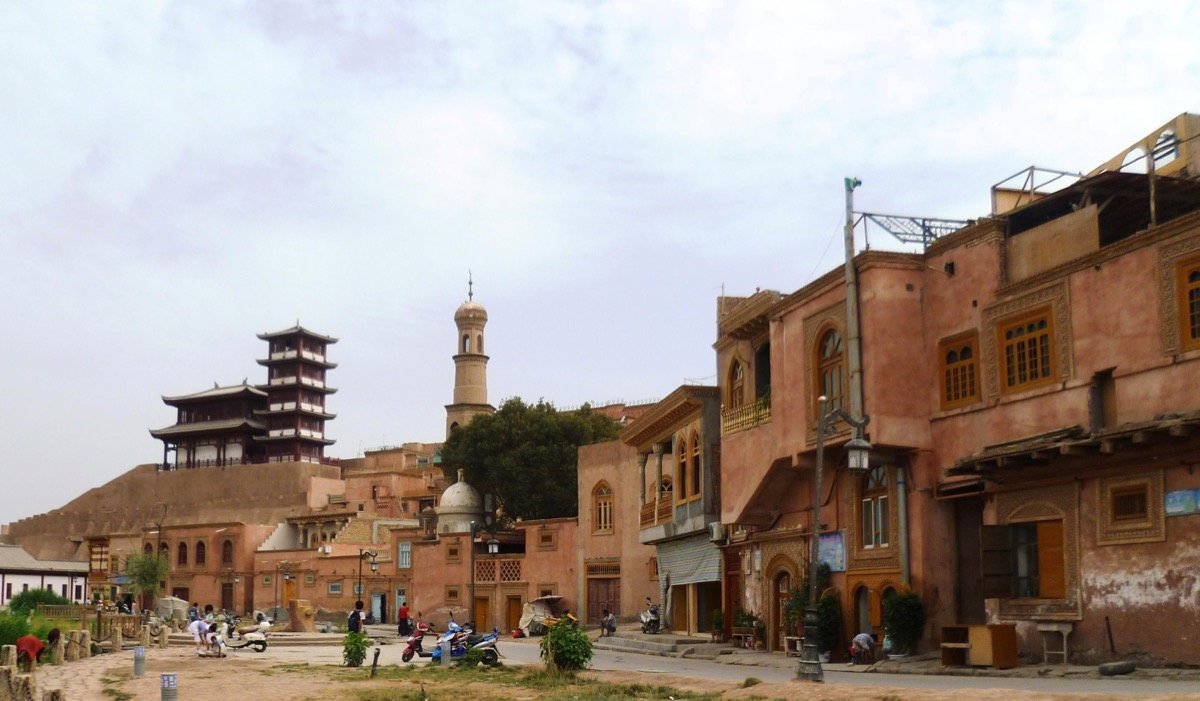 Kashgar, Xinjiang