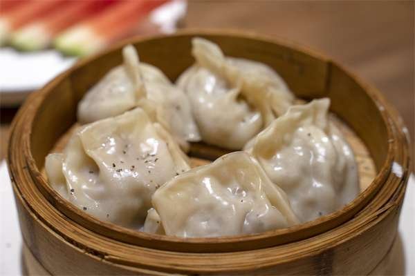 Manti Dumplings travel view, Xinjiang attraction