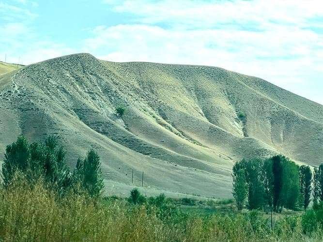Kalajun Grassland scenery in Xinjiang, Kalajun grassland guide