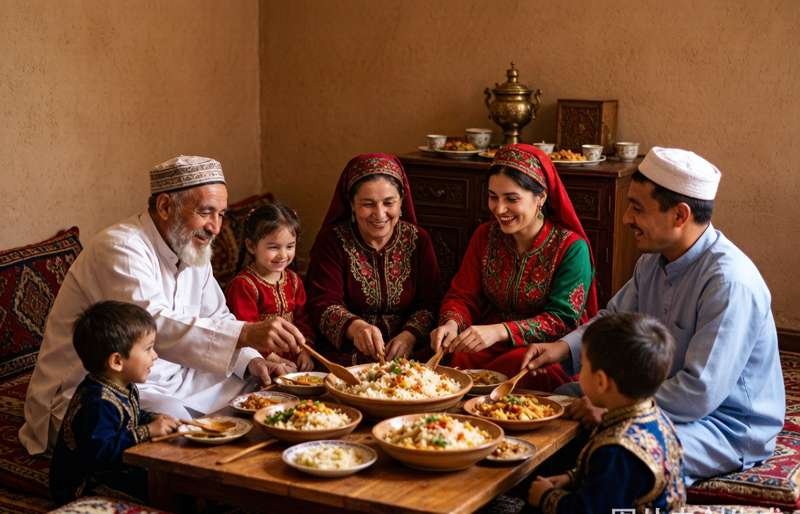 Xinjiang Halal Dining landscape, Xinjiang halal food guide Xinjiang